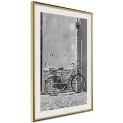 Arkiio Affisch Old Italian Bicycle [Poster] 20x30 Poster